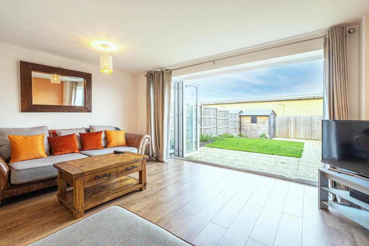Modern Townhouse - Sleeps Up To 6 Apartamento Maidenhead Exterior foto